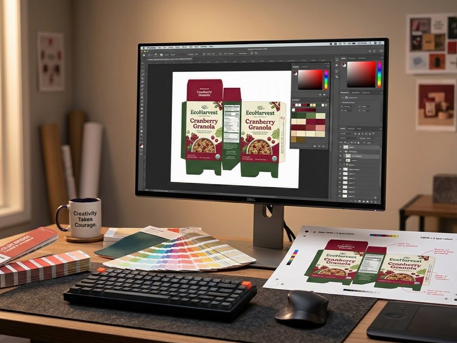 Design & Proof (sample)