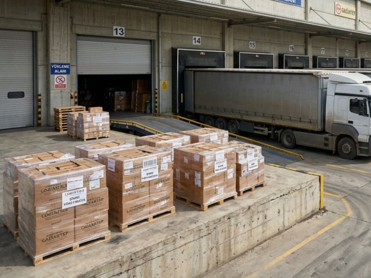 Logistics & Delivery (sample)